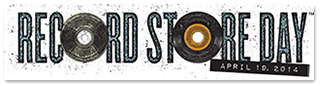  Record Store Day 2014